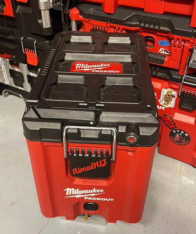Products for use with the Milwaukee Tools PACKOUT Compact Tool Box 48-22-8422