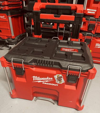 Products for use with the PACKOUT Rolling Tool Box with the Milwaukee Part # 48-22-8426