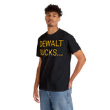 "Tool Brand" Sucks Tee