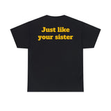 "Tool Brand" Sucks Tee JOA Style