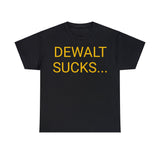 "Tool Brand" Sucks Tee