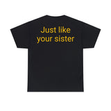 "Tool Brand" Sucks Tee