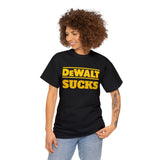 "Tool Brand" Sucks Tee JOA Style