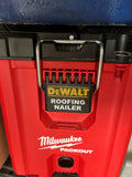 JLC Packout Insert for DeWalt 20v Roofing Nailer (DWRN)