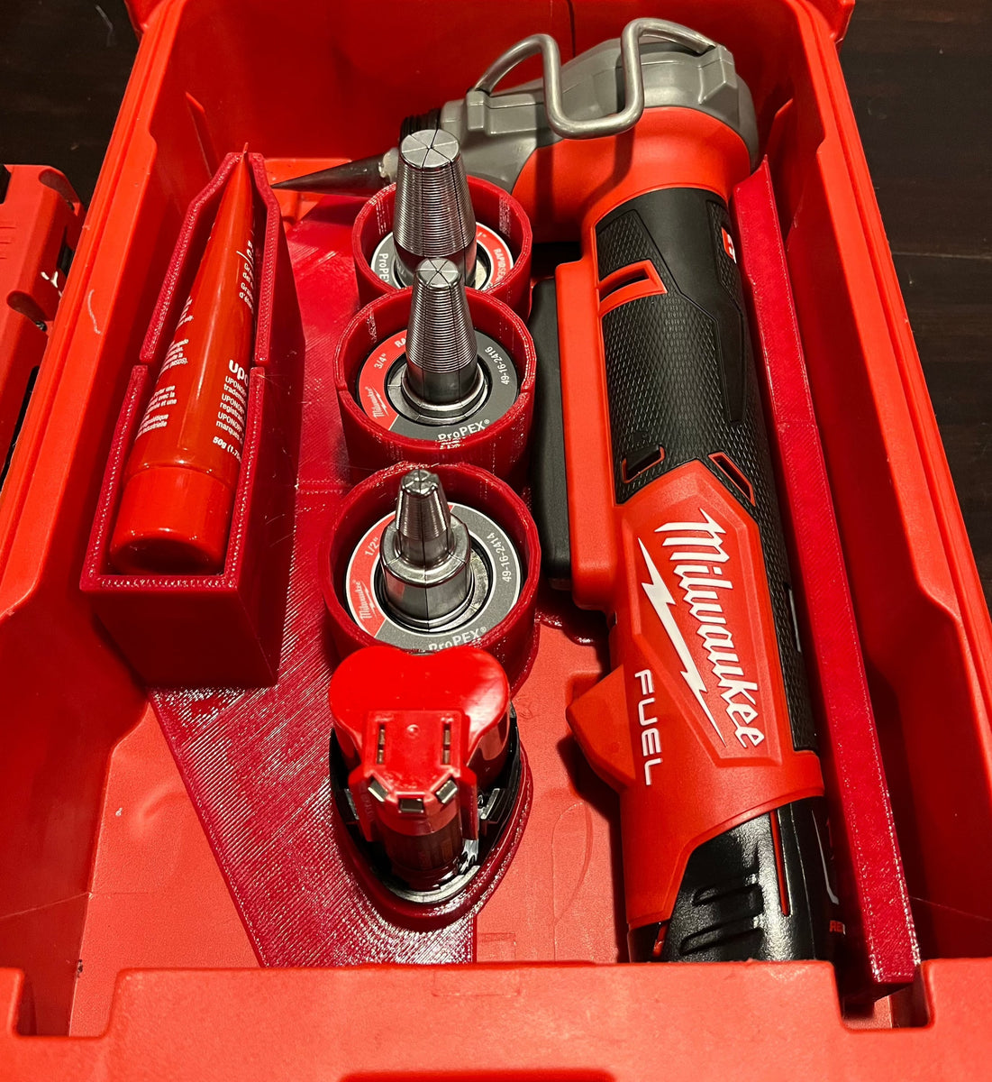 M12 Propex Milwaukee Pex Expander Electric Pex Expansion Tool