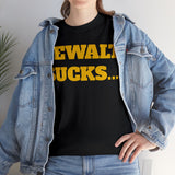 "Yellow Tool Brand" Sucks Tee