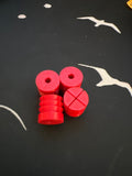 Lid Anchors for use with the Milwaukee Tool PACKOUT Toolbox