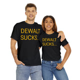 "Tool Brand" Sucks Tee
