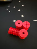 Lid Anchors for use with the Milwaukee Tool PACKOUT Toolbox