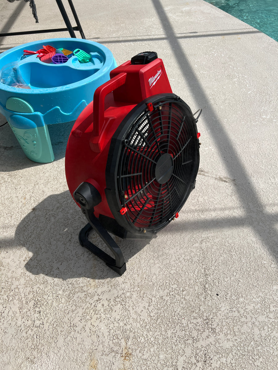Misting Kit For The Milwaukee Tool M18 Fan, 10/30/2023