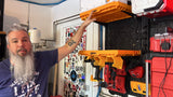 Undermount Blocks for Shelving