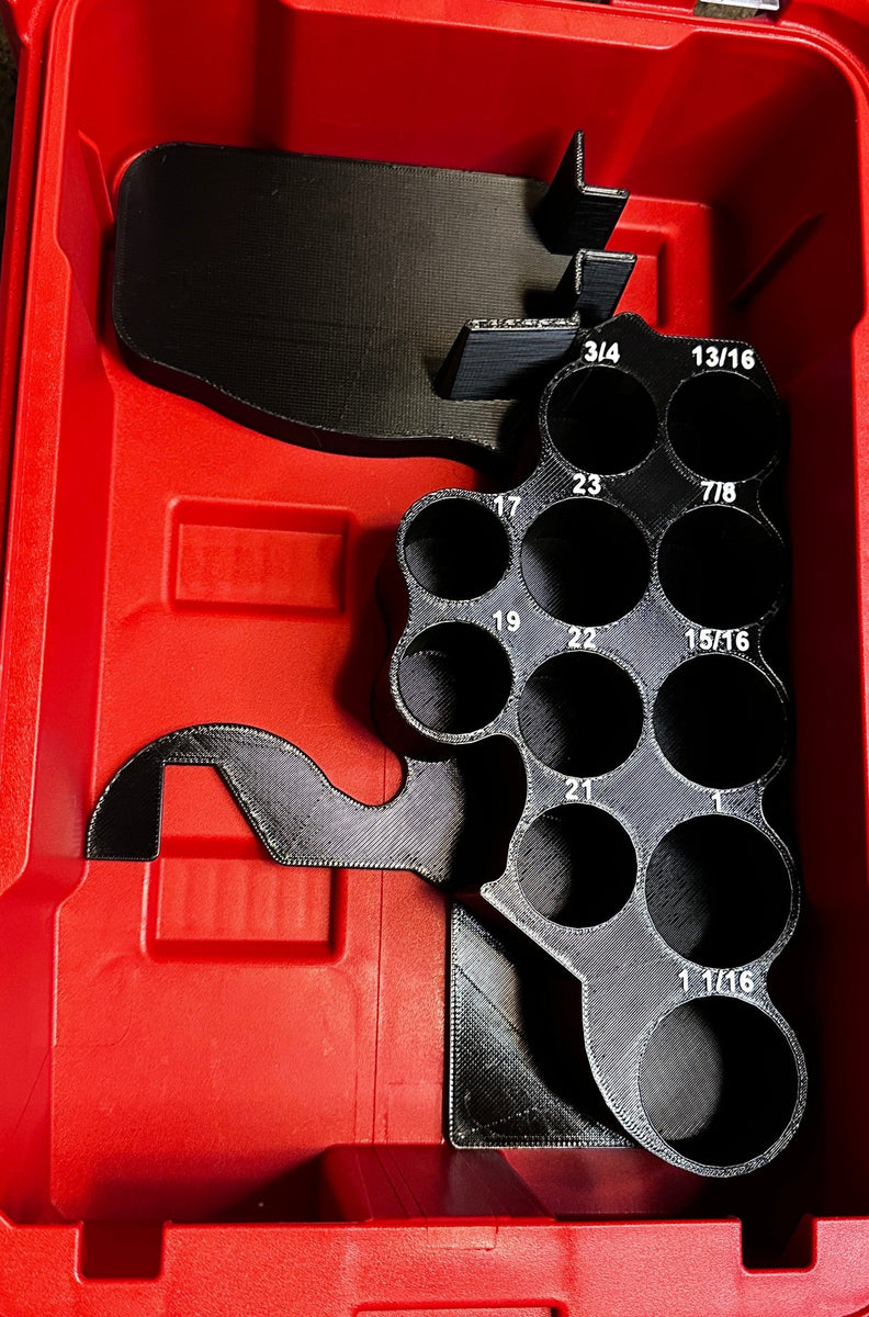 Packout Insert For M18 1/2
