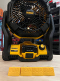 Misting Kit- For DeWalt 20V Fan