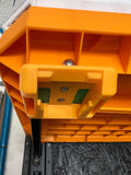 Undermount Blocks for Shelving