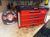 JLC Packout Drawer Insert for Flex Head Wrenches - SAE (FHW-S D)