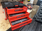 JLC Packout Drawer Insert for Flex Head Wrenches - SAE (FHW-S D)