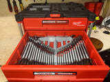 JLC Packout Drawer Insert for Combo Wrenches - SAE (OEW-S D)