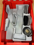 JLC Packout Insert for M12 3" Orbit Sander (M3ROS)