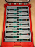 Packout Insert For Wera Micro Drivers (WMD)