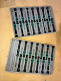 Packout Insert For Wera Micro Drivers (WMD)
