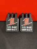 JLC Packout Insert for 1/2" SAE Sockets (IST-HS19)