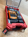 JLC Packout Insert for Brother Label Maker 550 (BL550)