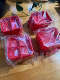 Nesting Bins for Low Profile PACKOUT bins--MISFIT