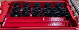 JLC Packout Insert for 1/2" SAE Sockets (IST-HS19)