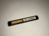 JLC Packout Insert for Ridgid C1 Jaws (RPC)