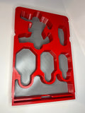 JLC Packout Insert for Ridgid C1 Jaws (RPC)