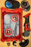 JLC Packout Insert for M18 Angle Grinder (MAG)