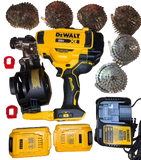 JLC Packout Insert for DeWalt 20v Roofing Nailer (DWRN)