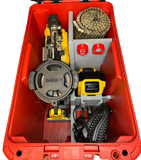 JLC Packout Insert for DeWalt 20v Roofing Nailer (DWRN)