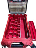 JLC Packout Insert for 1/2" SAE Sockets (IST-HS19)