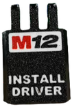 JLC Packout Insert for M12 Install Driver (MIDUSA)