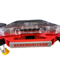 Packout Insert For Metric Combination Wrench + Tray (OEW-Mt)