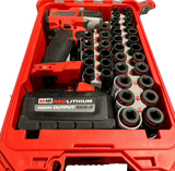 JLC Packout Insert for M18 3/8" Mid-Torque + Socket Set (WASH)