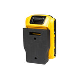 20V MAX Battery Mounts for Dewalt Tools (4-Pack)