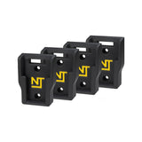 20V MAX Battery Mounts for Dewalt Tools (4-Pack)