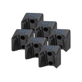 12V Battery Mounts for Bosch Tools (6-Pack)