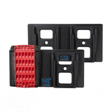 18V Dual Battery Mounts for Bosch Tools (2-Pack)