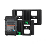 24V Dual Battery Mounts for Flex Tools (2-Pack)
