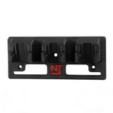 M12 Triple Battery Mounts for Milwaukee Tools (2-Pack)