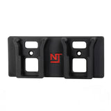 M18 Dual Battery Mounts for Milwaukee Tools (2-Pack)