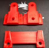 PACKOUT mounting cleats Electronsmith style
