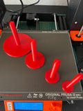 Hole Saw Pegs for the PACKOUT