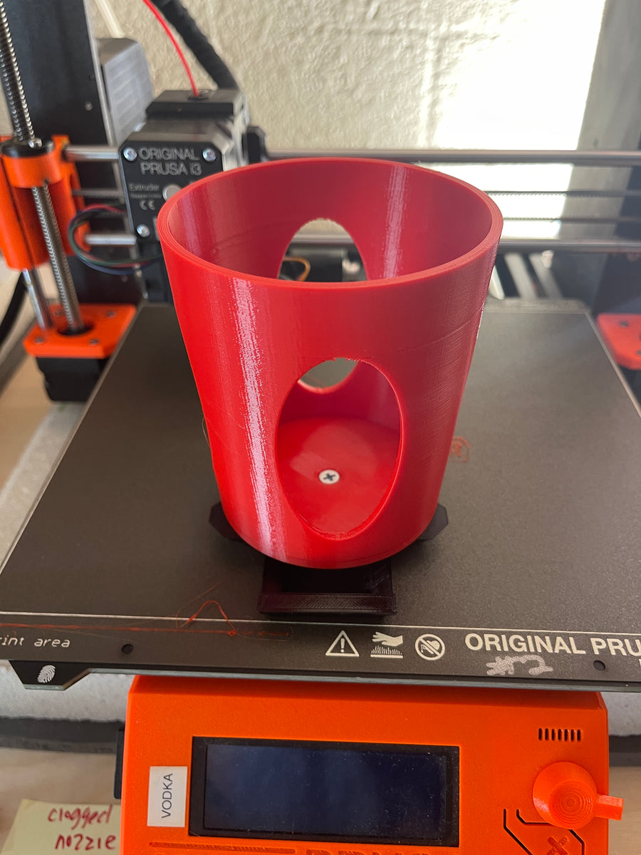 Cup/Bottle Holder the for Milwaukee Packout Locking Foot – 3D Prints