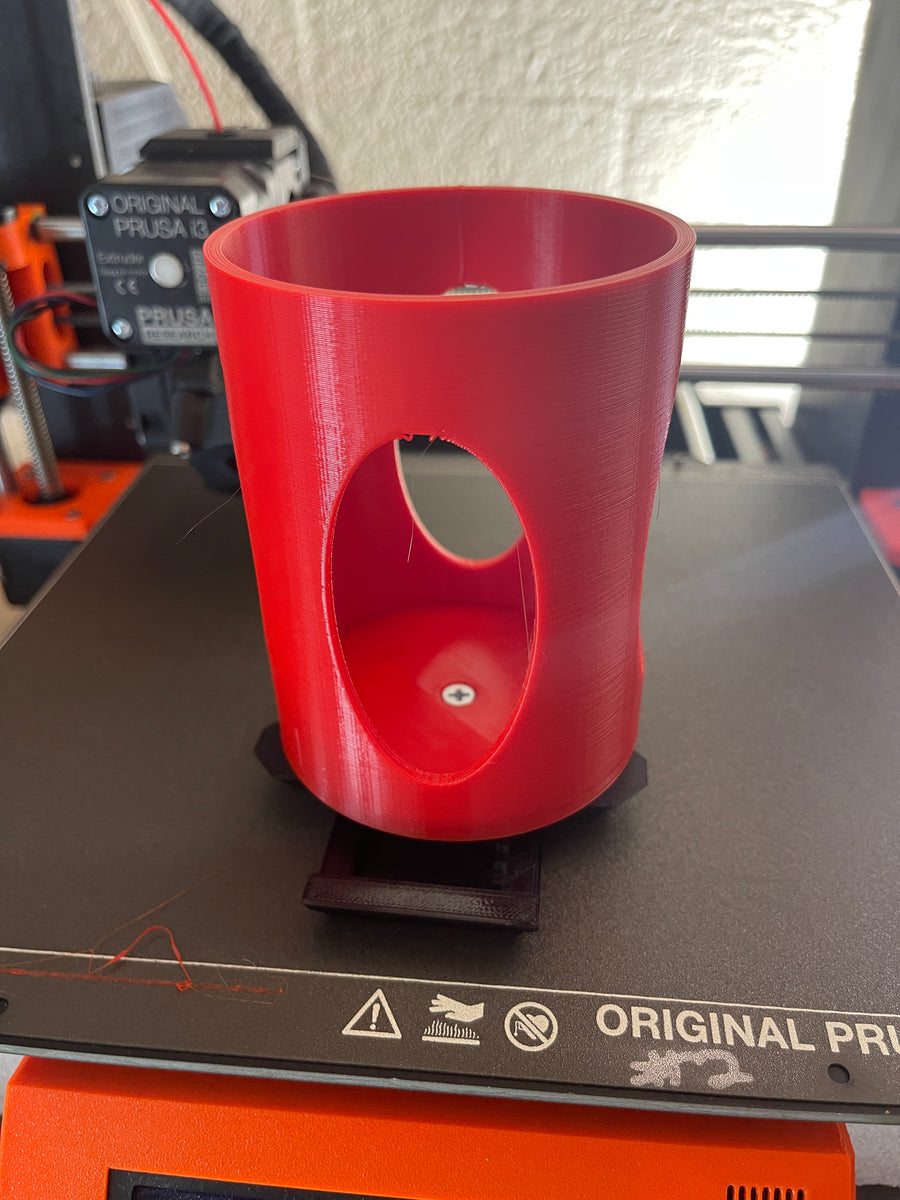 Cup/Bottle Holder the for Milwaukee Packout Locking Foot – 3D Prints