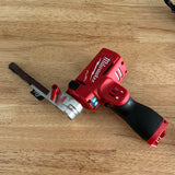 Mini belt sander Kit for the Milwaukee Tool m12 Cut Off Tool