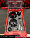 Hole Saw Pegs for the PACKOUT